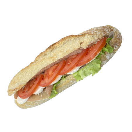 sandwich iberico